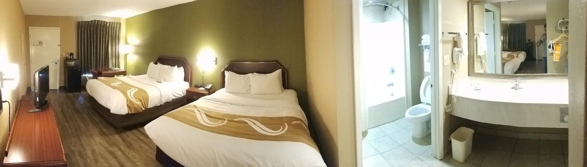 Quality Inn Alexandria Exterior foto
