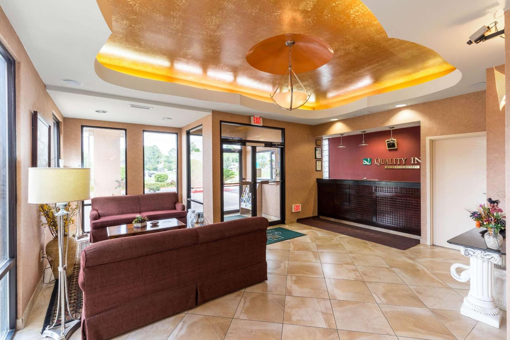 Quality Inn Alexandria Exterior foto