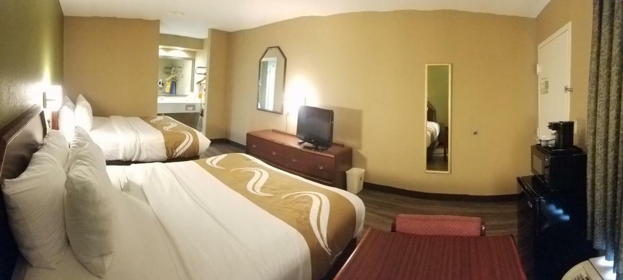Quality Inn Alexandria Exterior foto
